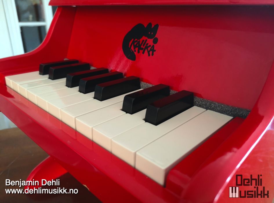 Kalikå Leksakspiano