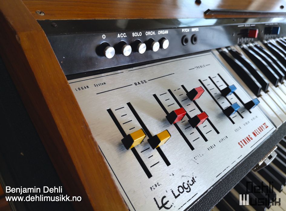 Logan String Melody II