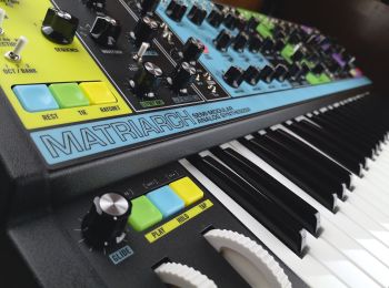 Moog Matriarch