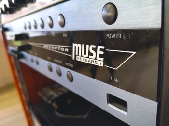 Muse Research Receptor Pro