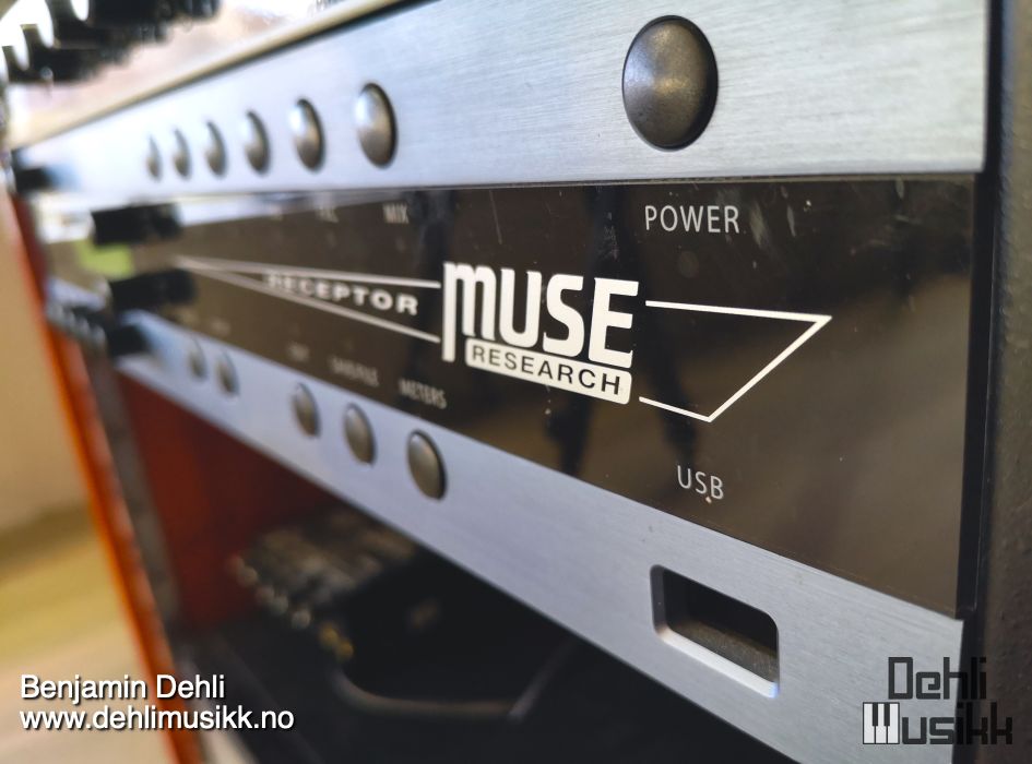 Muse Research Receptor Pro