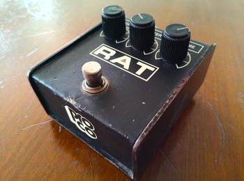 Pro Co RAT 2