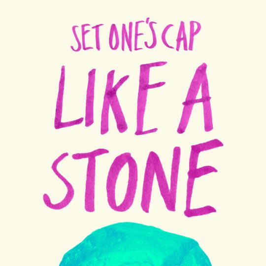 Album cover for Like a Stone by Set One's Cap