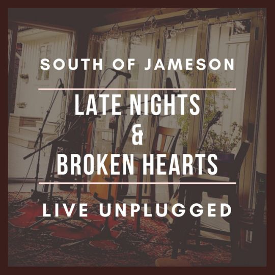 Album cover for Little girl (Bonus Track) - Demo by South of Jameson