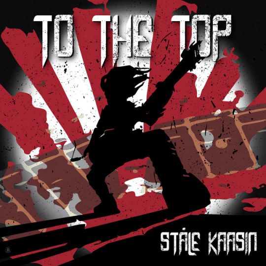 Album cover for To the Top by Ståle Kaasin