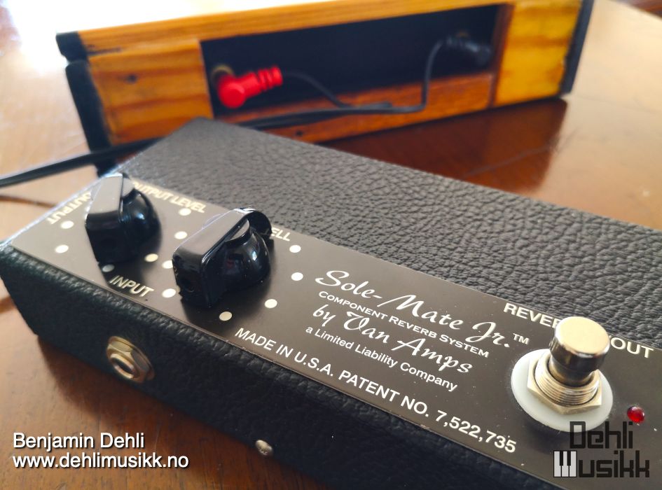 VanAmps Sole-Mate Jr.