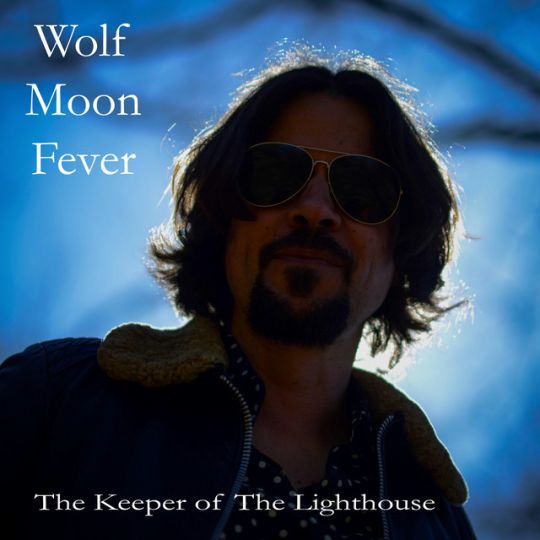 Album cover for The Keeper of the Lighthouse by Wolf Moon Fever
