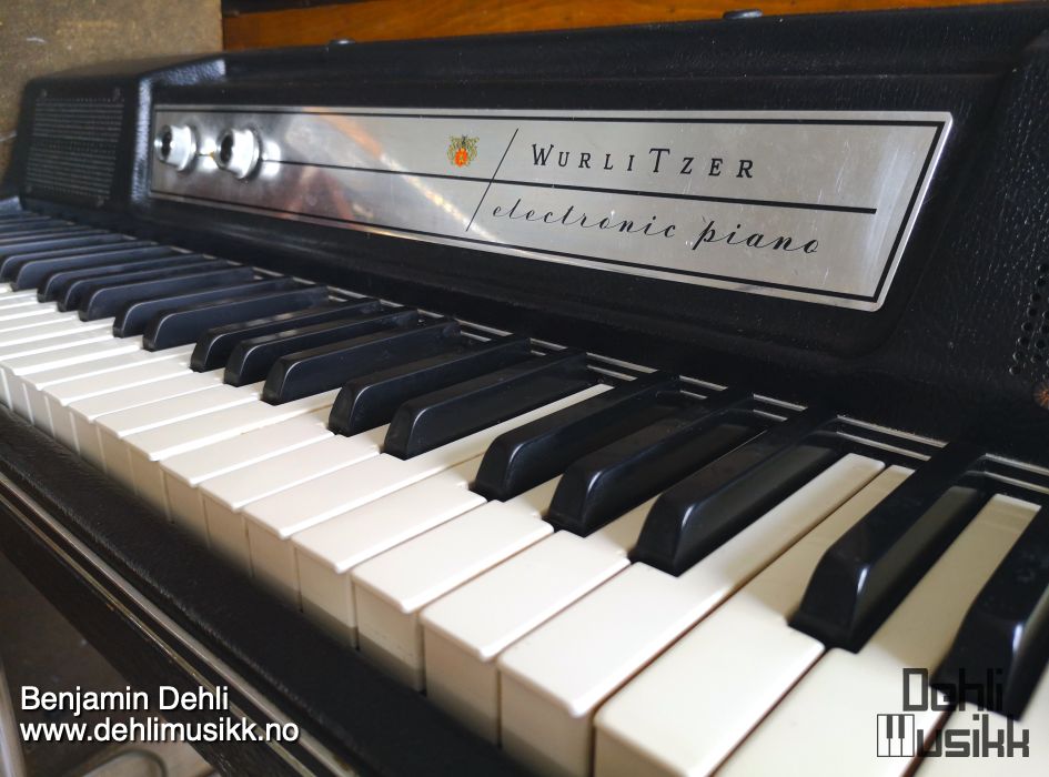 Wurlitzer 200A