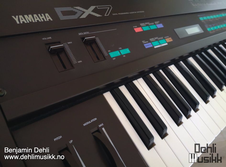 Yamaha DX7